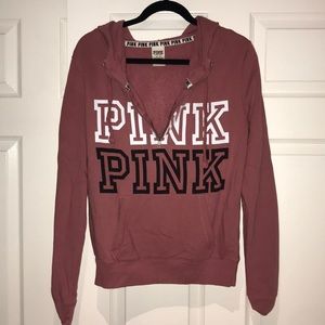 PINK hoodie